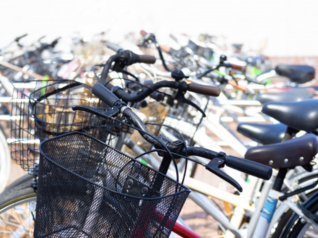 自転車無料回収 大阪 PROUD 放置バイク(原付)の撤去 引取り 処分
