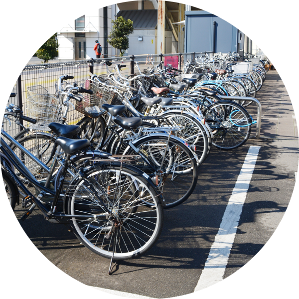 自転車無料回収 大阪 PROUD 放置バイク(原付)の撤去 引取り 処分