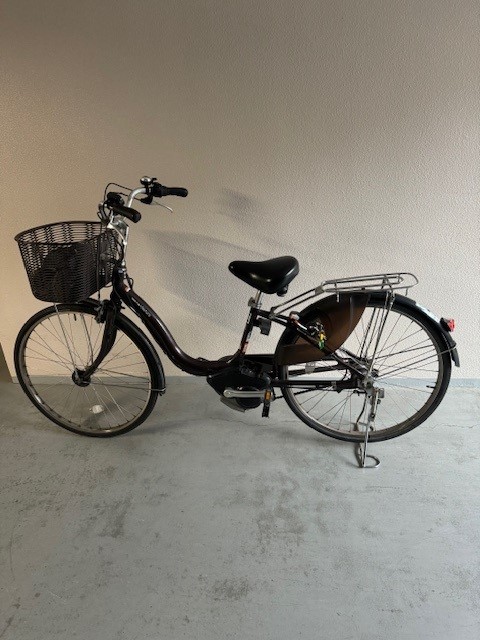 自転車無料回収 河内長野市 PROUD 放置バイク(原付)撤去 引取り 処分 